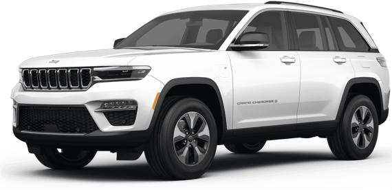 JEEP GRAND CHEROKEE 2023 1C4RJYB67P8775282 image